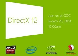 Microsoft sắp ra mắt giao diện lập trình game DirectX 12