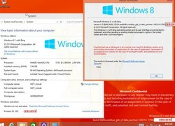 Microsoft sẽ cho ra mắt Windows 8.1 phiên bản... giá rẻ