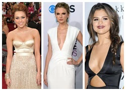 Miley, Selena & Taylor - "Công chúa" nào lột xác thành công nhất?