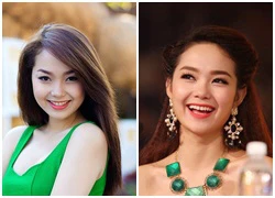 Minh Hằng thu hút với gu make up quyến rũ