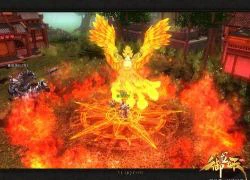 MMORPG 3D mới Ngự Long Tại Thiên sắp ra mắt game thủ