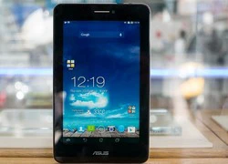 Mở hộp Asus Fonepad 7 2 SIM vừa lên kệ giá 4,5 triệu đồng