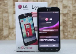 Mở hộp LG L90 - smartphone 2 SIM màn hình lớn