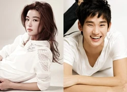 &#8220;Mợ&#8221; Jeon Ji Hyun vượt mặt &#8220;Cụ&#8221; Kim Soo Hyun dẫn đầu quảng cáo