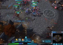 MOBA bom tấn Heroes of the Storm bước vào thử nghiệm