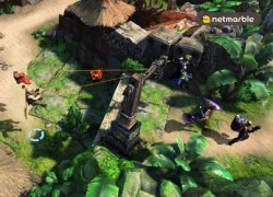 MOBA cướp biển Pirates: Treasure Hunters tung screenshot ấn tượng