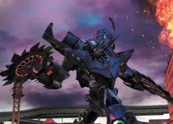 MOBA nền web Transformers Universe đã mở cửa thử nghiệm