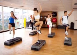 Một tuần giảm được 3kg nhờ Aerobic