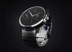 Moto 360 - đồng hồ thông minh đầu tiên của Motorola