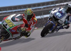 MotoGP 14 hẹn ngày vào số