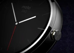 Motorola Moto 360 có gì khác lạ?