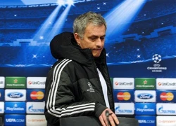 Mourinho chưa hết cay cú vụ bị ghi lén