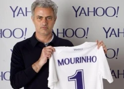 Mourinho ký hợp đồng &#8220;đánh thuê&#8221; cho Yahoo