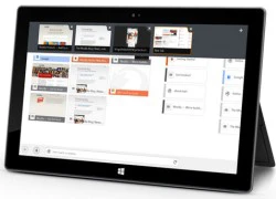 Mozilla ngừng phát triển Firefox cho Windows 8