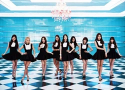 "Mr.Mr." (SNSD) là 1 MV bí hiểm?