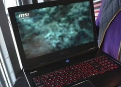 MSI ra mắt MTXT chơi game GS60 Ghost Pro màn hình 3K