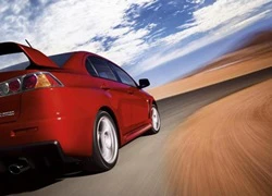 Năm tháng huy hoàng của Mitsubishi Lancer Evolution sắp đến hồi kết