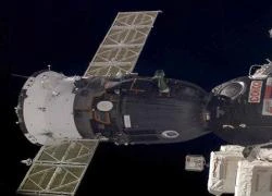 NASA sợ Nga cắt đứt tuyến vận tải vũ trụ lên trạm ISS