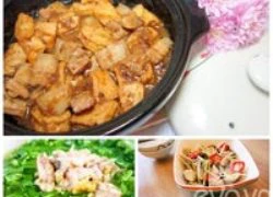 Nấu bữa tối chỉ với 85.0000 đồng