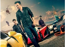 'Need for Speed': Bom tấn tốc độ thỏa mãn fan Việt