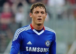 Nemanja Matic: Làm vợ phát khóc vì... chuyển đến Chelsea