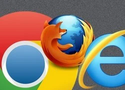 Net Applications: Thị phần IE 9 vươn lên "thế chân" IE 10, thị phần Chrome tăng