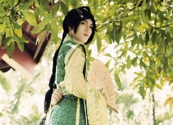 Ngắm bộ cosplay ấn tượng của nam game thủ TLBB