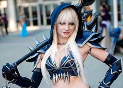 Ngắm bộ cosplay nóng bỏng của nữ Game thủ World of Warcraft