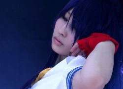 Ngắm bộ cosplay Quan Vũ trong Nhất kị đương thiên cực chất