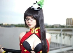 Ngắm các bộ cosplay rất sexy của Ying Tze