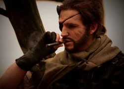 Ngắm Cosplay Metal Gear Solid V siêu chất