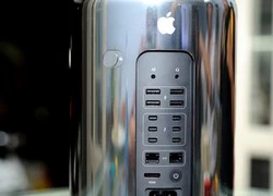 Ngắm Mac Pro giá 160 triệu đồng ở Việt Nam