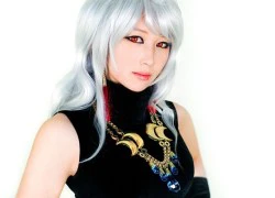 Ngắm nhìn vẻ đẹp của kiều nữ xứ Hàn trong bộ ảnh cosplay cực chất