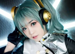 Ngắm những bộ cosplay cực đáng yêu của Tomia