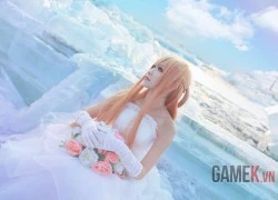 Ngắm những bộ cosplay cực dễ thương