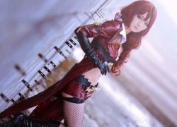 Ngắm những bộ Cosplay đẹp gợi cảm do XO chọn