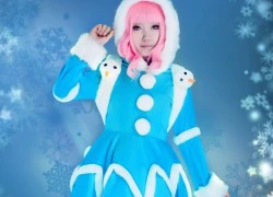 Ngắm những bộ cosplay đẹp long lanh