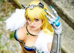 Ngắm những bộ cosplay đỉnh trên thế giới