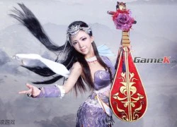 Ngắm những bức ảnh cosplay cực đẹp