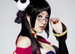 Ngắm nữ Coser gợi cảm VampBeauty