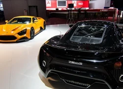 Ngắm siêu xe triệu đô Zenvo ST1 tại Geneva 2014