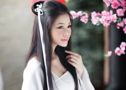 Ngắm thần tiên tỷ tỷ xinh như mộng