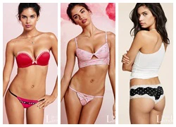 Ngất ngây với BST nội y tháng 3 của Victoria&#8217;s Secret