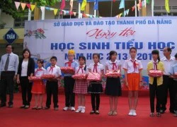 Ngày hội học sinh tiểu học Thành phố Đà Nẵng