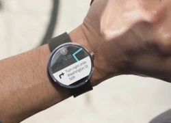 Nghề sắp hot: viết ứng dụng Android cho smartwatch?