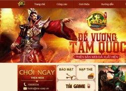 Nghi án WebMO Đế Vương là phiên bản Web của 3T