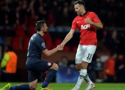 Nghĩa cử đẹp của Ryan Giggs