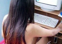 Nghiện chat sex vì yêu xa