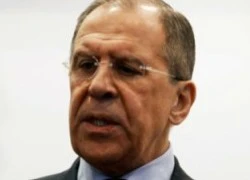 Ngoại trưởng Nga Lavrov: Nga không cho phép đổ máu ở Ukraine