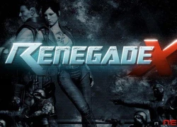 Người chơi đã có thể tải về tựa game bắn súng Renegade X